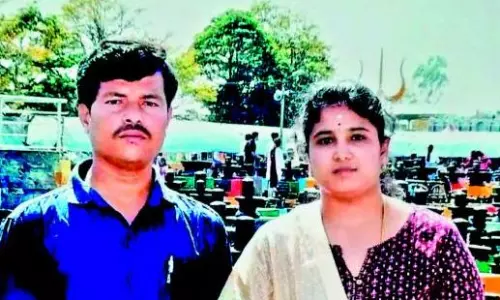 Heart-wrenching Farewell to Ramesh and Family Killed in Kurnool Bus Fire