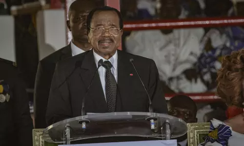 At 92, Paul Biya Wins Cameroon Election, Remains World’s Oldest President