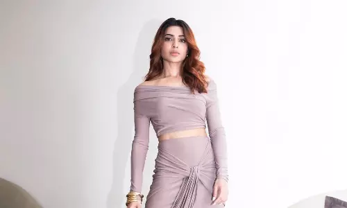 Samantha New Torch Bearer of Women Centric Films ?