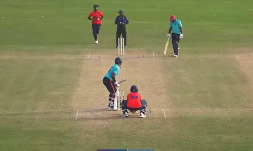 Budding Stars Beat Combined Districts in HCA A Division Match