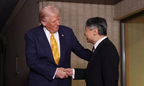 DC Edit | As Trump Dances in the East, India Feels Left Out