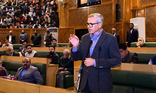 DC Edit | Omar Must Tackle Dissent in J&K