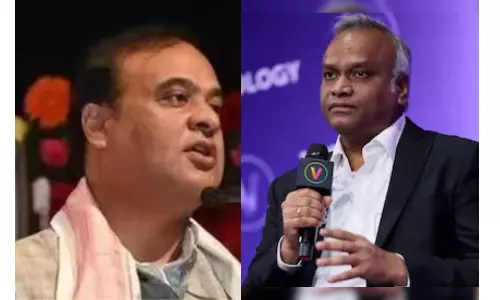 Priyank Kharge Accuses Himanta Sarma, BJP of Twisting His Words