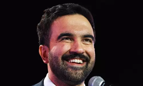 Aakar Patel | Could Mamdani Win NY Mayoral Poll, Give Politics New Focus in US? Aakar Patel | Could Mamdani Win NY Mayoral Poll, Give Politics New Focus in US?