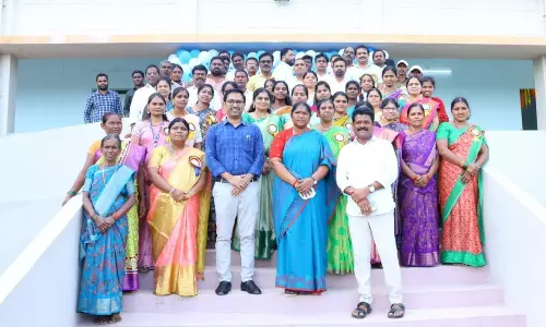 KGBV schools to ensure quality education for girls: Seethakka