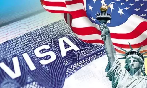 US YouTuber Accuses Telugu Man of Violating H-1B Visa Norms