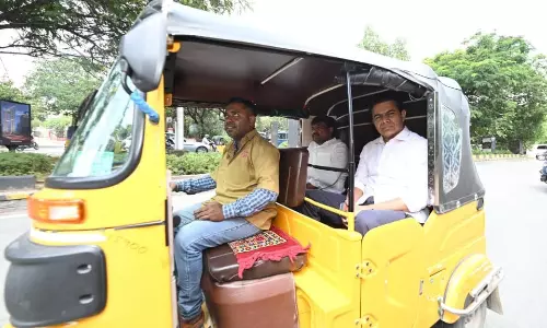 BRS Co-opts People as Its Campaigners for J Hills Bypoll