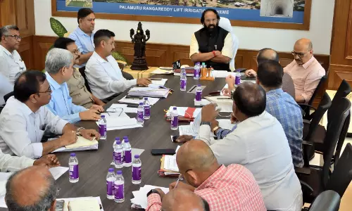 Sundilla Barrage to be Key in Pranahita-Chevella Project