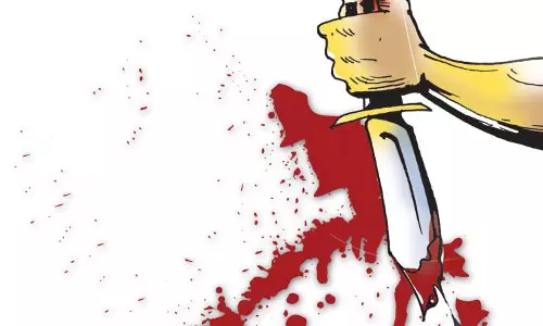 Protest In Asifabad Collectorate Against Honour Killing Protest In Asifabad Collectorate Against Honour Killing