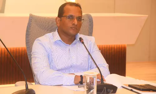 1,058 Relief Centers Ready As Montha Threatens AP Coast