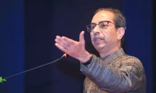 Uddhav Calls BJP Bogus Gang of Self-proclaimed Patriots
