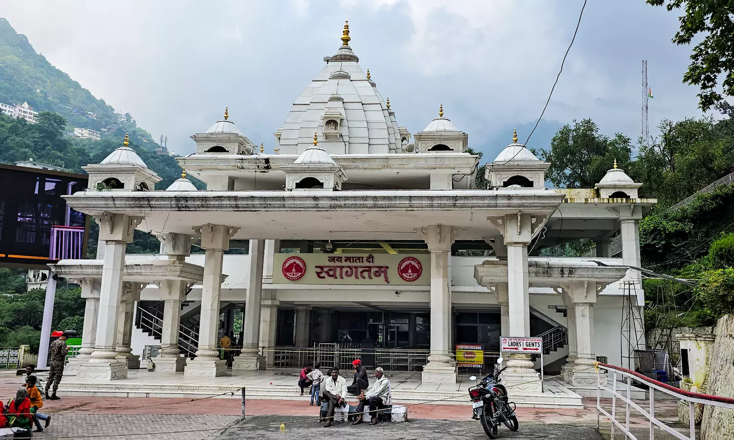 J&K: Protests Erupt in Katra Over Proposed Vaishno Devi Ropeway Project