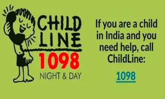 10-Year-Old Bilaspur Girl Rescued After Dialling 1098 Over Parental Abuse