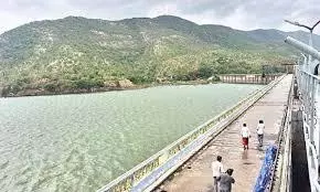 Somasila Reservoir Kept 10 tmc ft Below Full Level To Avoid Flood Havoc