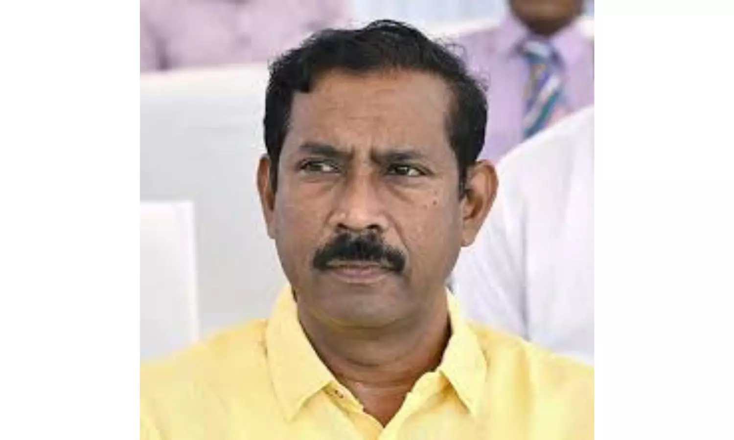 Palla Slams YSRC For Spreading Fake Cyclone Visuals