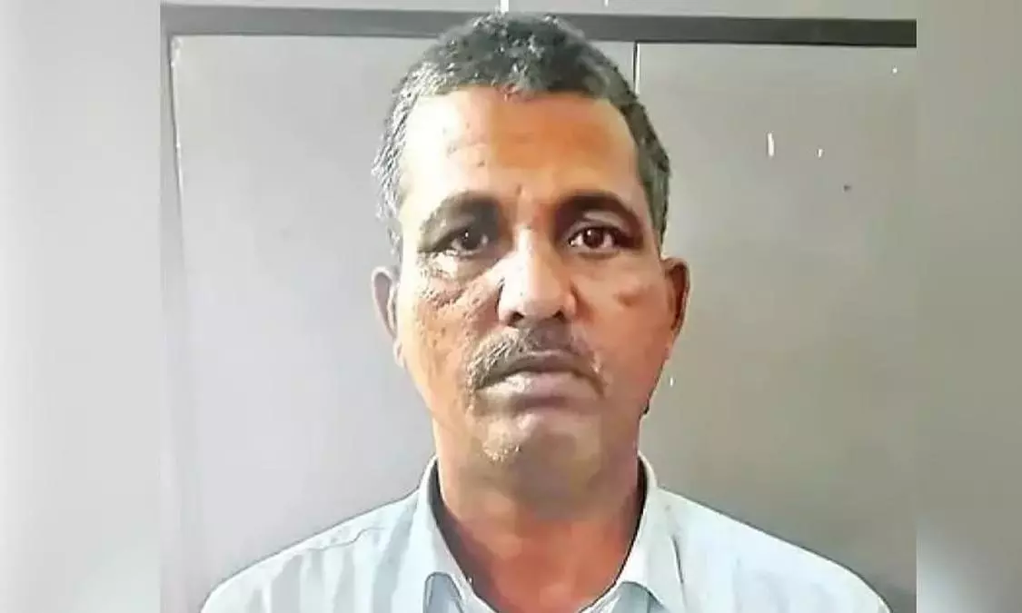 Driver Arrested in Kurnool Bus Fire Case