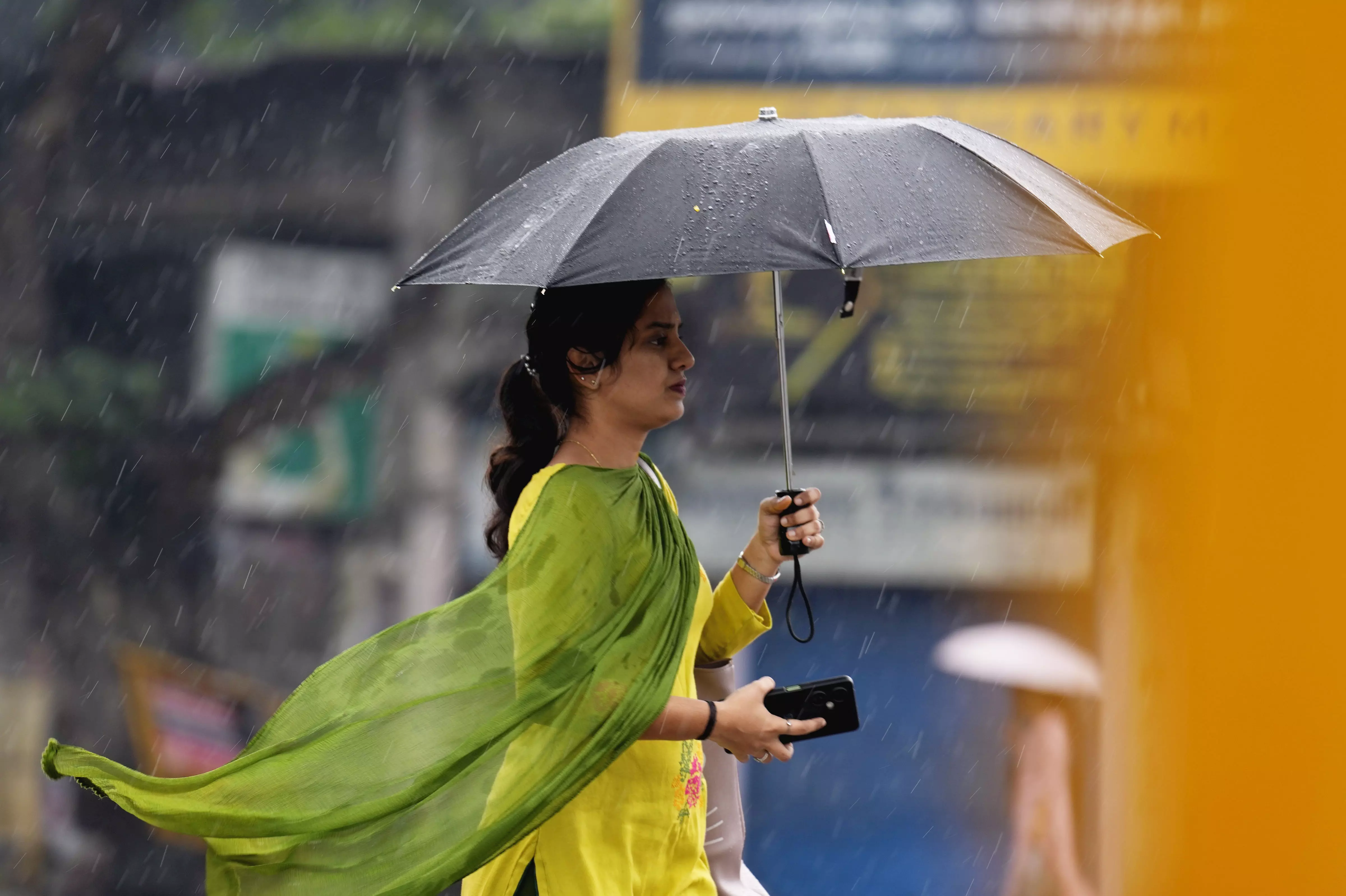 Tiruvallur District in TN Braces for Heavy Rain; Holiday for Schools