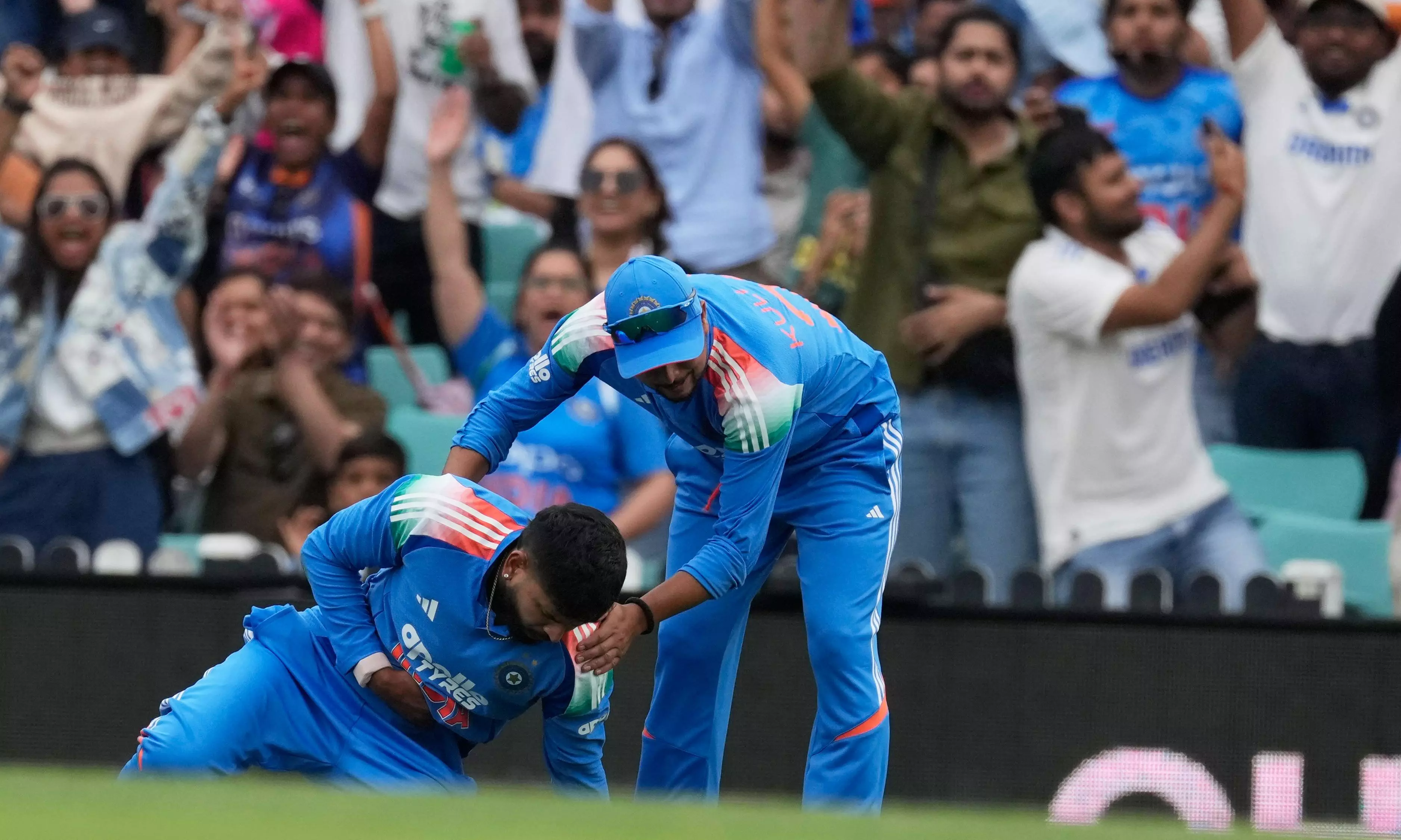 Shreyas Iyer Out of ICU, Remains Stable