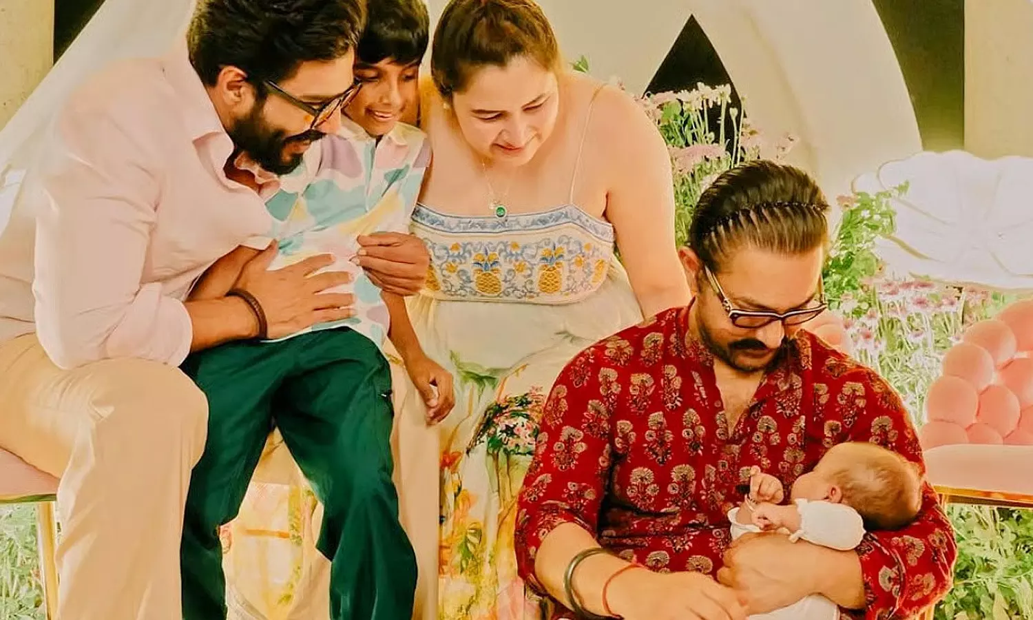 Aamir Khan Guided Vishnu Vishal and Jwala Guttas Emotional IVF Journey Aamir Khan Guided Vishnu Vishal and Jwala Guttas Emotional IVF Journey