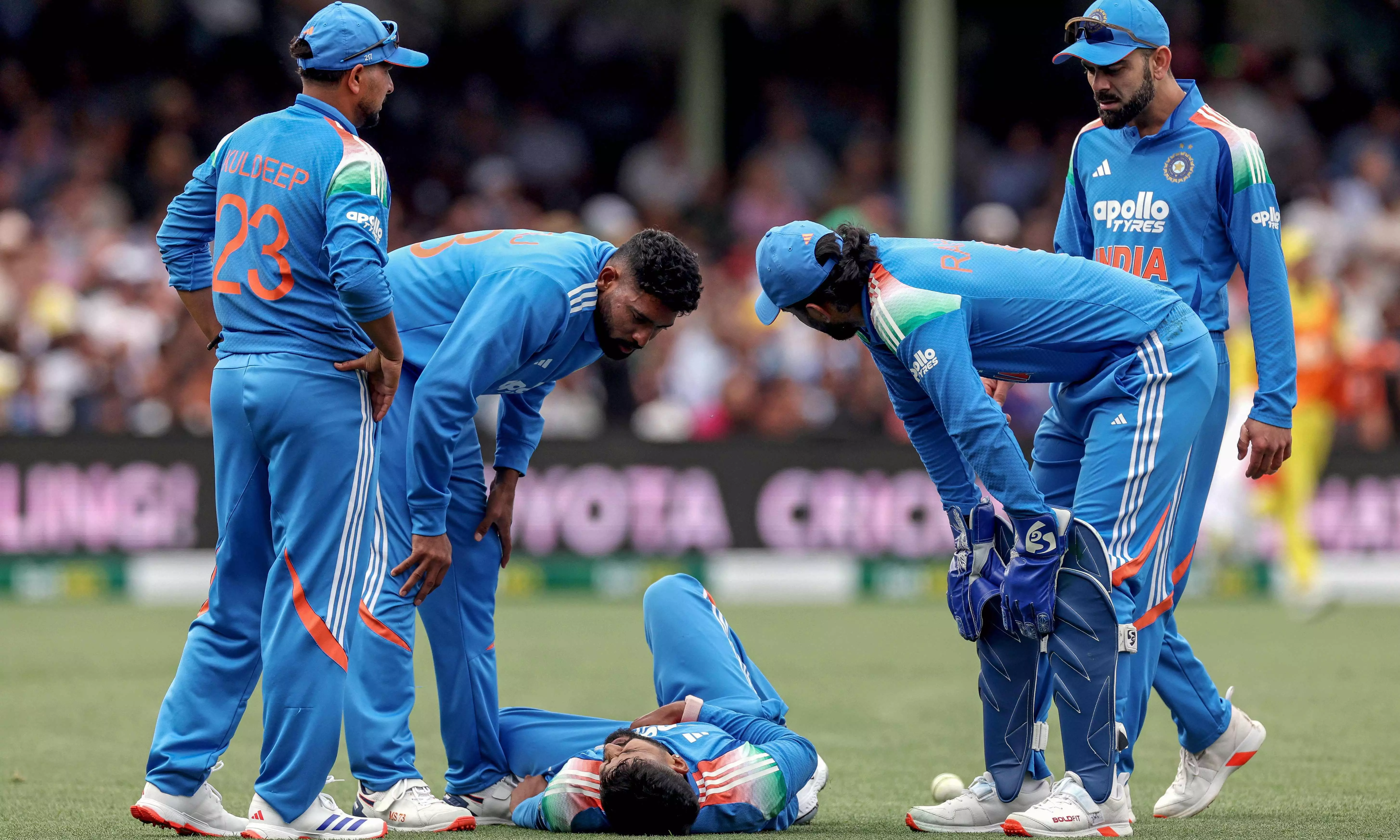 Sydney Silence: Shreyas Iyer Heals, Family Holds Ground