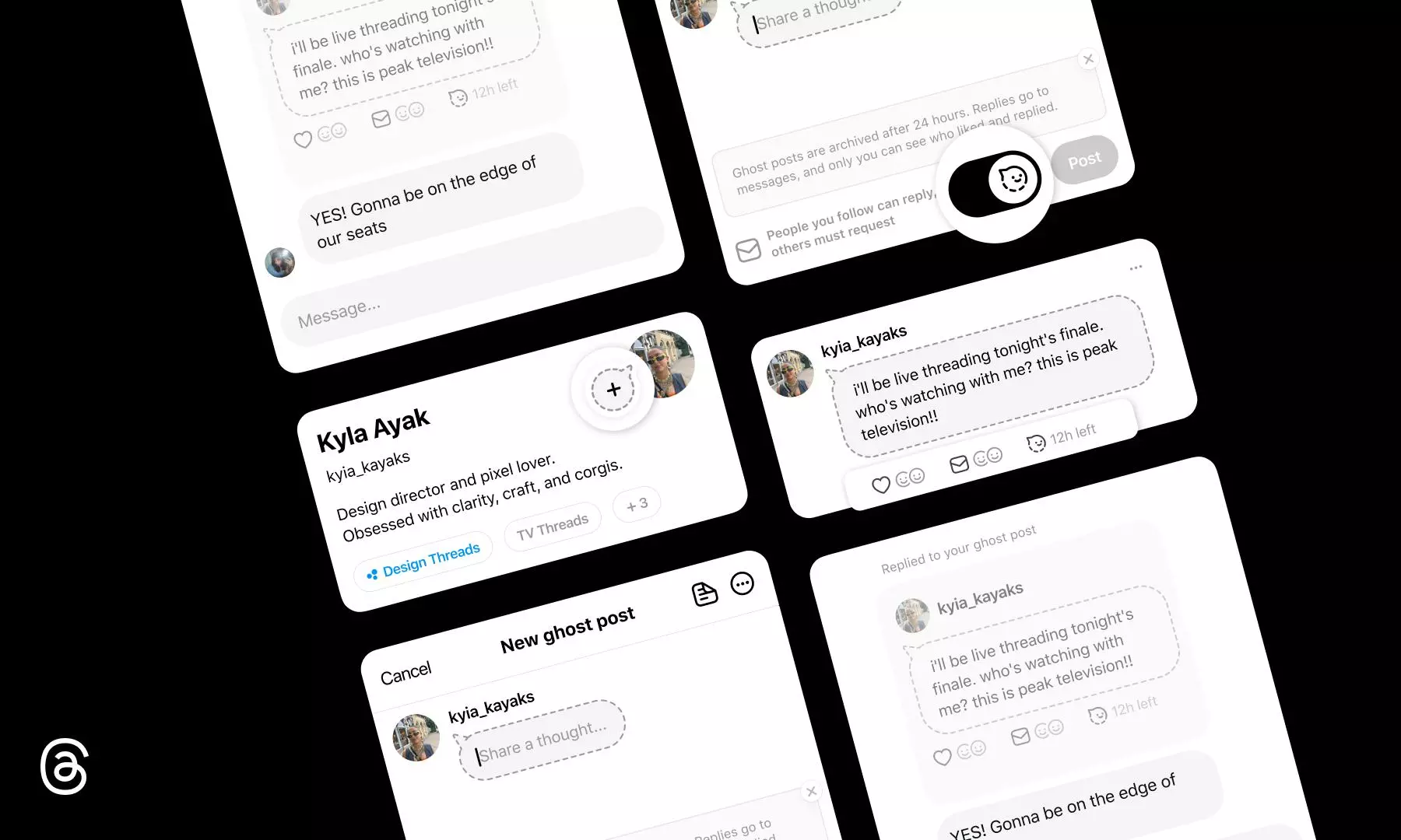 Metas Threads Launches Ghost Posts That Disappear After 24 Hours Metas Threads Launches Ghost Posts That Disappear After 24 Hours