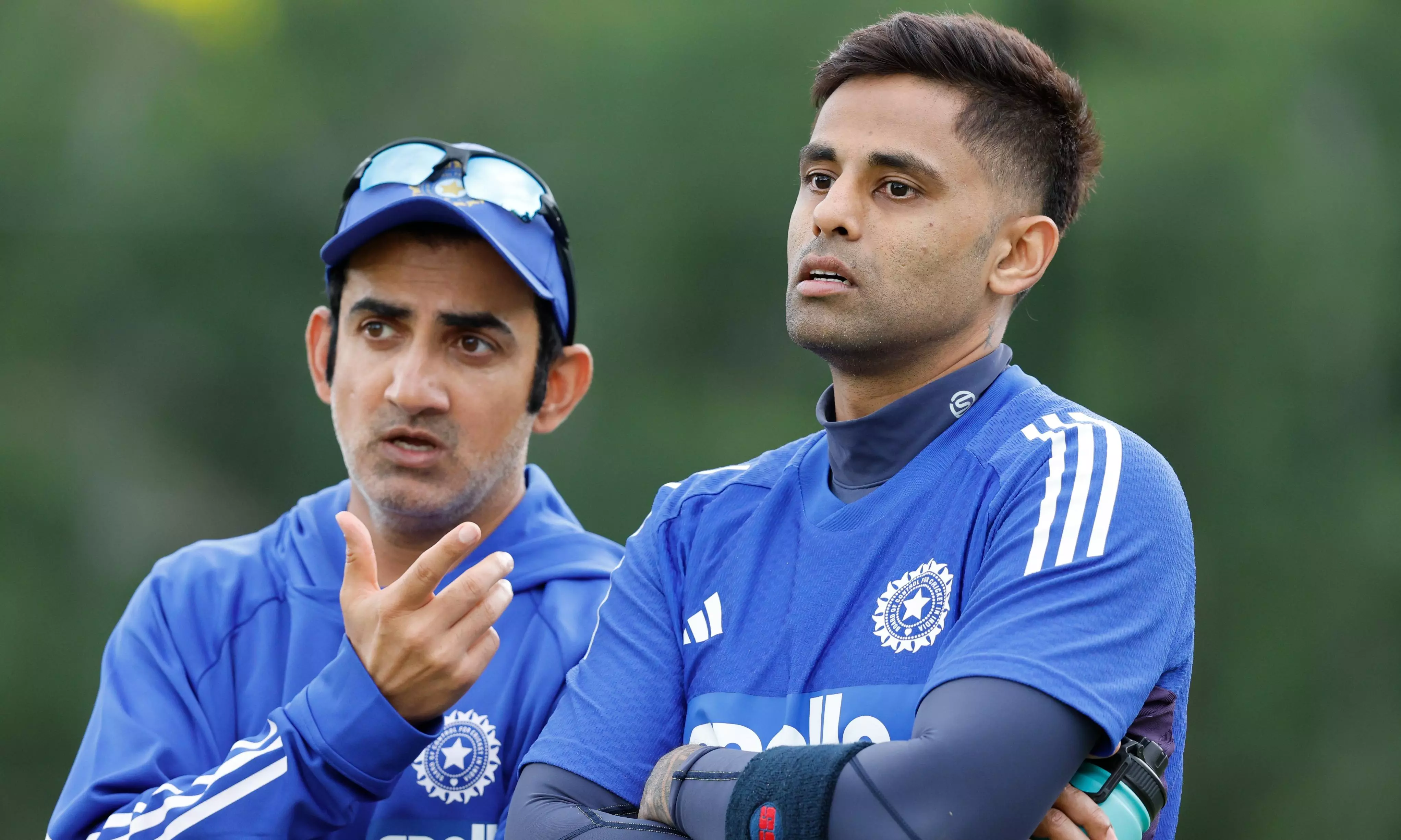 Powerplay Crucial in T20Is Against Australia, Bumrah an Asset in That Period: Surya Powerplay Crucial in T20Is Against Australia, Bumrah an Asset in That Period: Surya