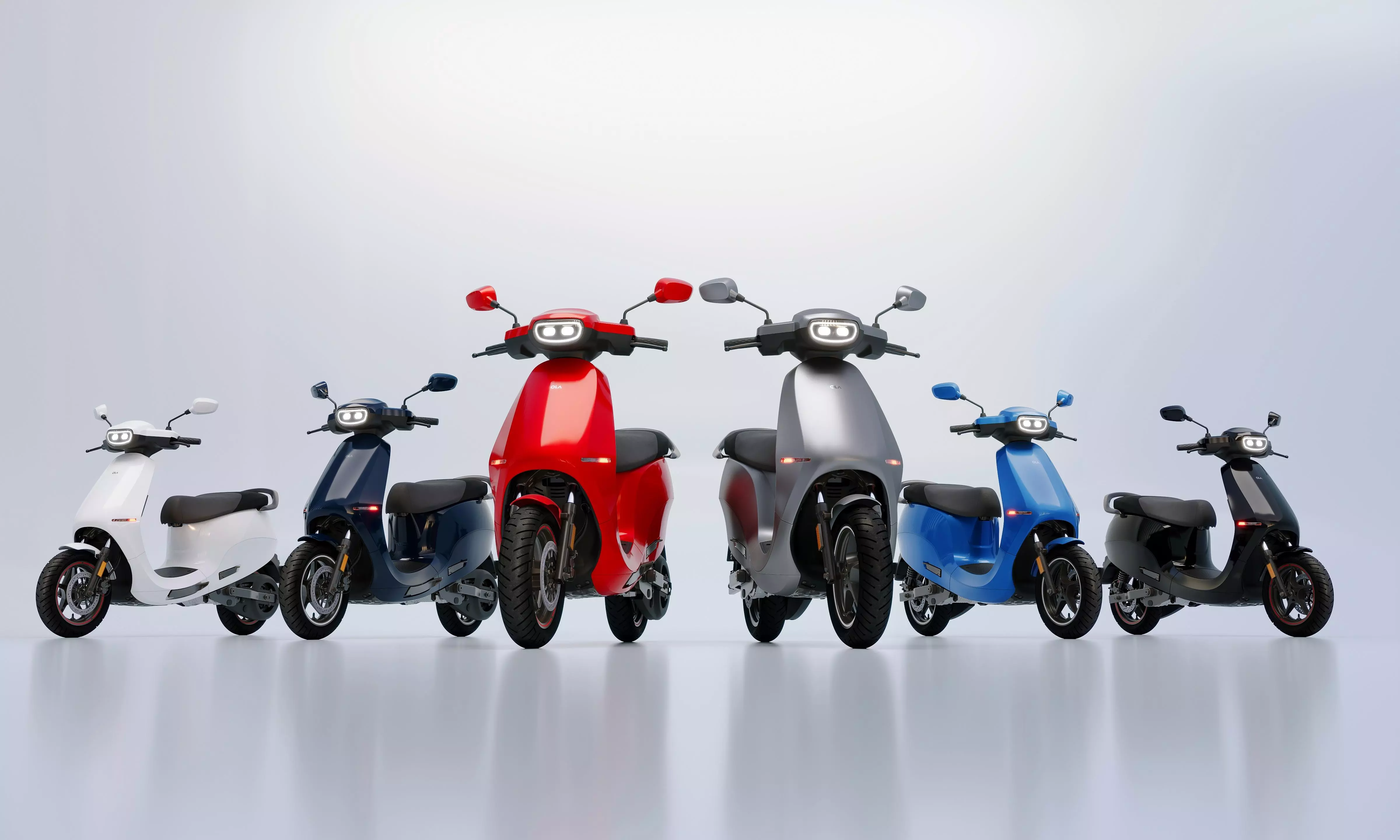 Ola Electric Secures ARAI Certification For Its 4680 Bharat Cell Powered Vehicles Ola Electric Secures ARAI Certification For Its 4680 Bharat Cell Powered Vehicles