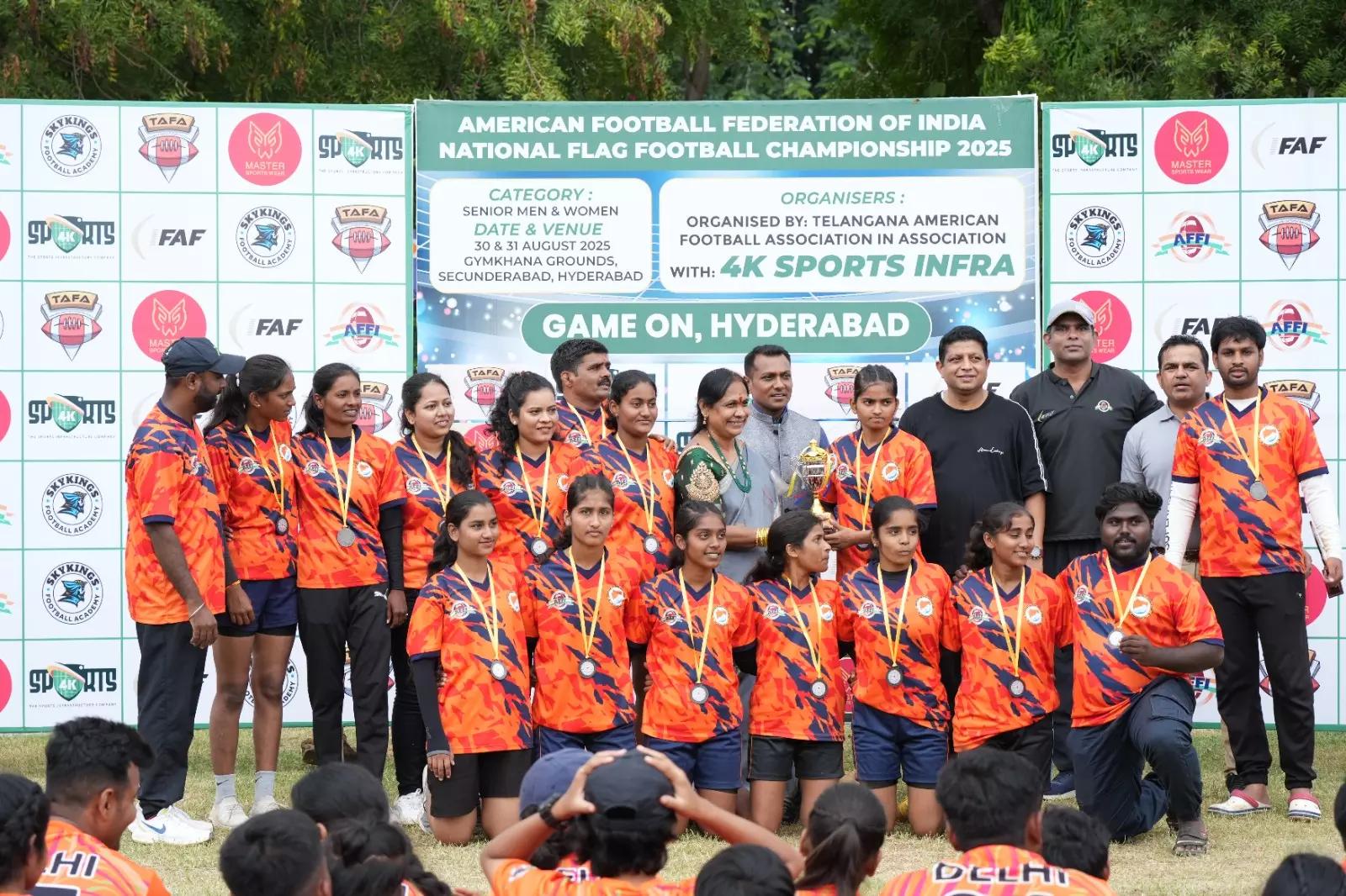 From Track to Turf: Building India’s Sporting Future, One Arena at a Time