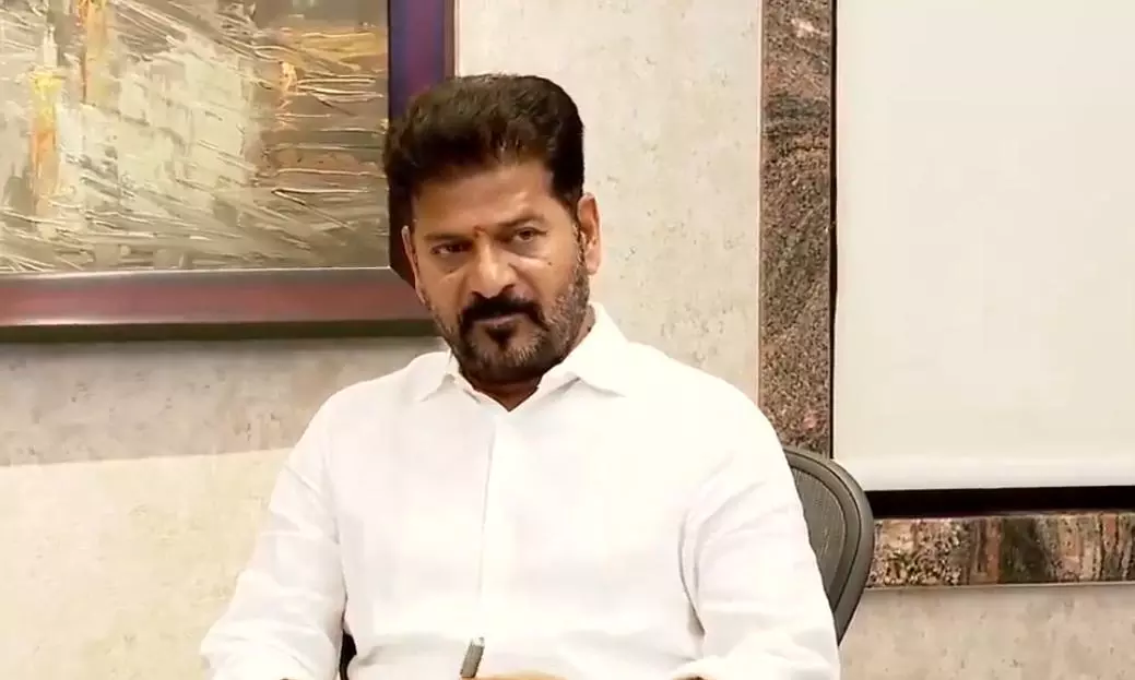 CM Revanth to Inaugurate McDonald’s GCC in Hyderabad Today CM Revanth to Inaugurate McDonald’s GCC in Hyderabad Today