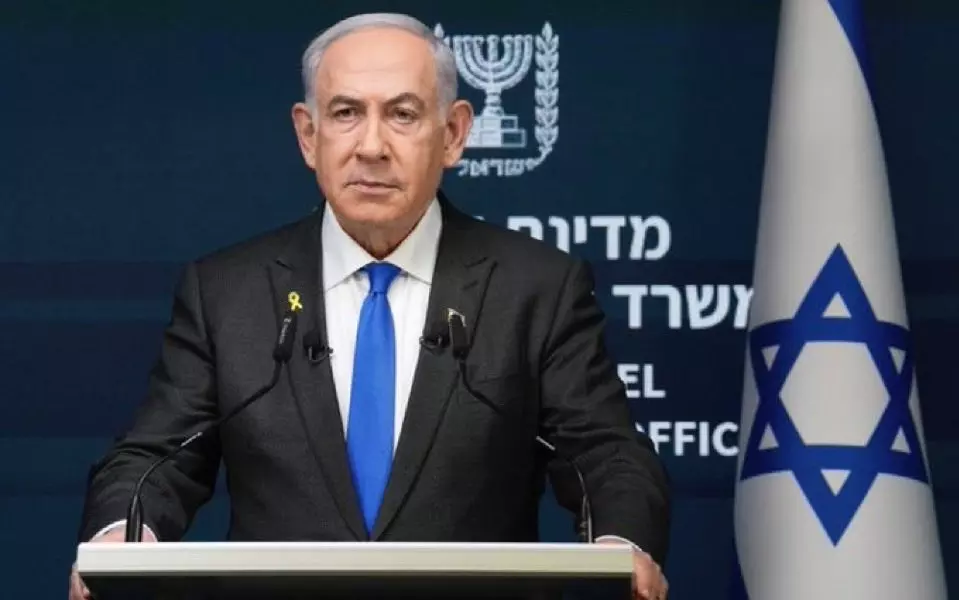 Netanyahu Orders Strikes on Gaza