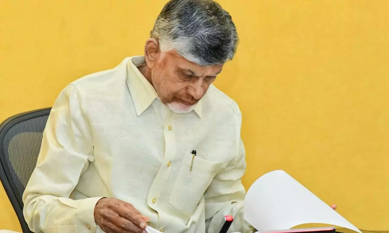 Administrative Ease, Public Aspirations To Guide District Reorganisation: CM