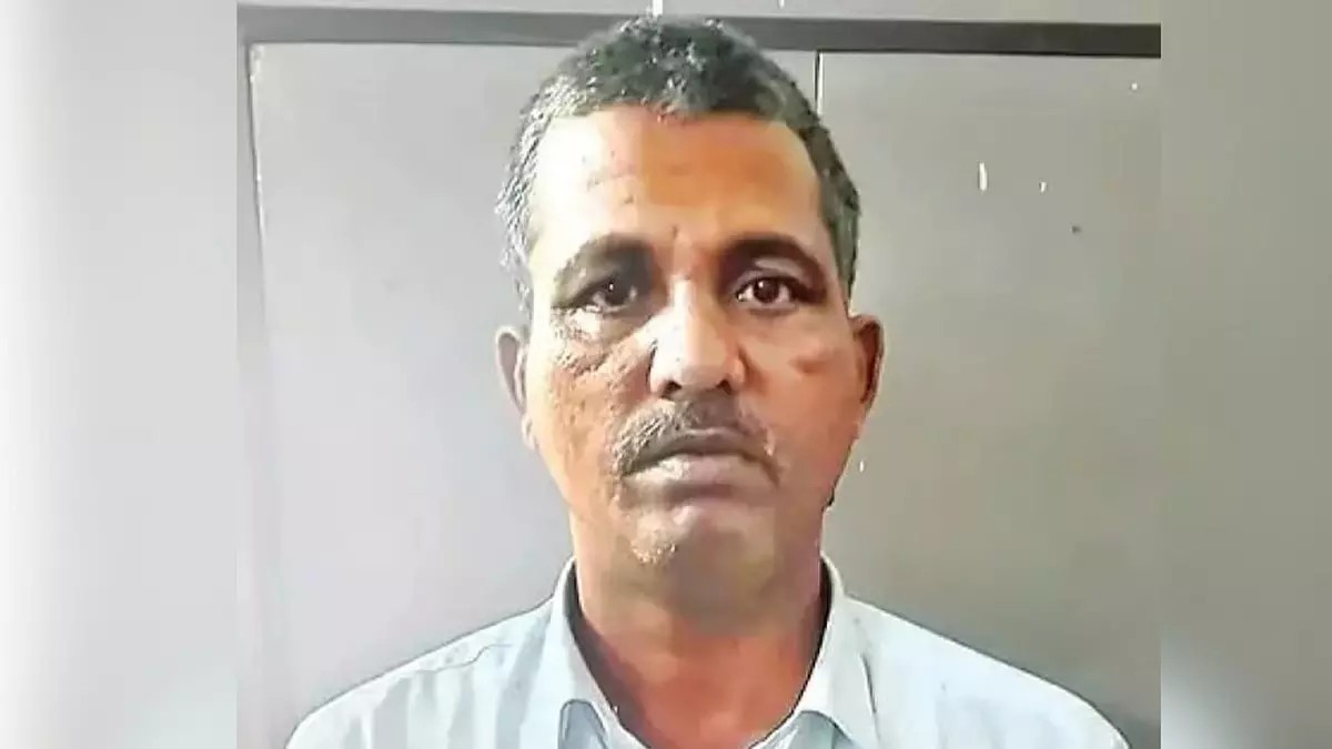 Driver Arrested in Kurnool Bus Fire Case Driver Arrested in Kurnool Bus Fire Case