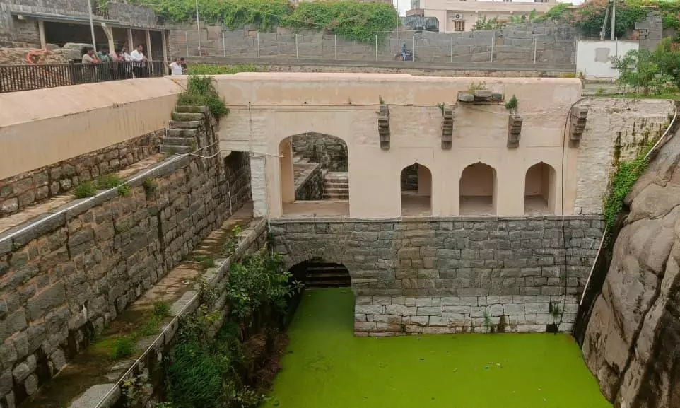 Telangana To Develop Nelakondapalli As Ancient Buddhist Site Telangana To Develop Nelakondapalli As Ancient Buddhist Site