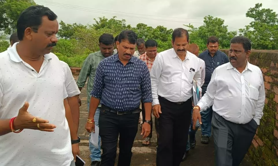 Telangana To Develop Nelakondapalli As Ancient Buddhist Site Telangana To Develop Nelakondapalli As Ancient Buddhist Site