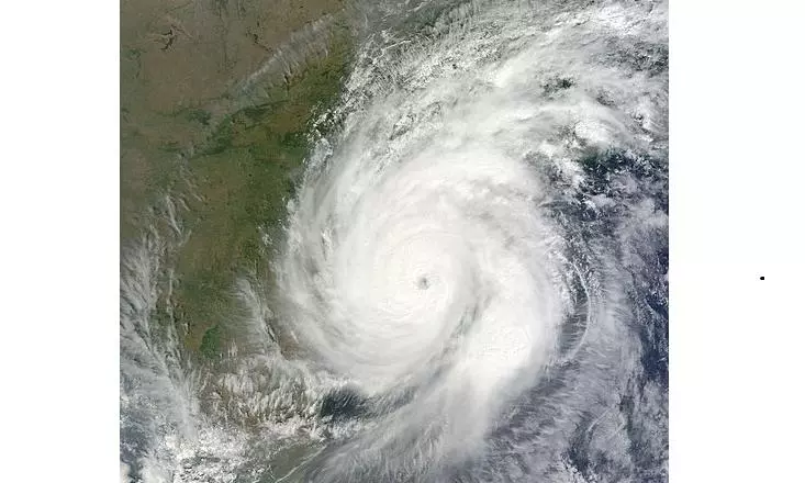 HudHud Was Most Devastating Cyclone for AP in 50 Years