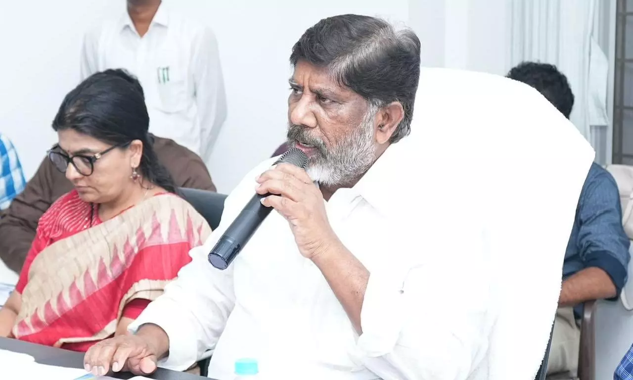 Breakfast in Schools from Next Year: Bhatti Breakfast in Schools from Next Year: Bhatti