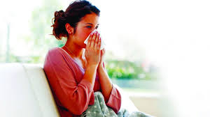 Hyderabad Sees Surge in Cough Cases Linked to Post-Diwali Pollution and Fluctuating Weather article image