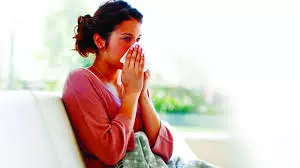 দীপাবলির পর হায়দরাবাদ শহরে কাশির প্রকোপ বেড়ে যায় দীপাবলির পর হায়দরাবাদ শহরে কাশির প্রকোপ বেড়ে যায়