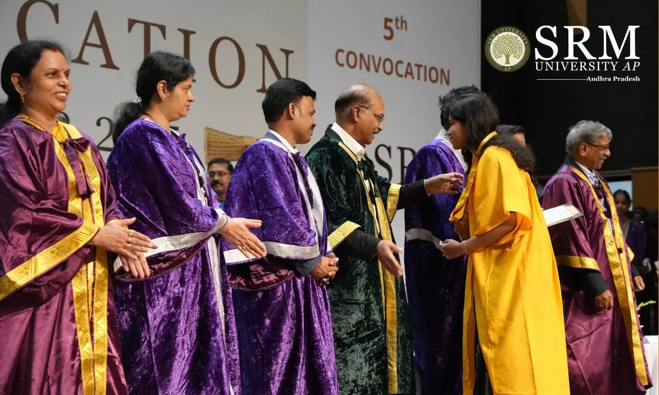 AP Emerging as a Key Player in India’s AI Revolution: APSCHE Chief