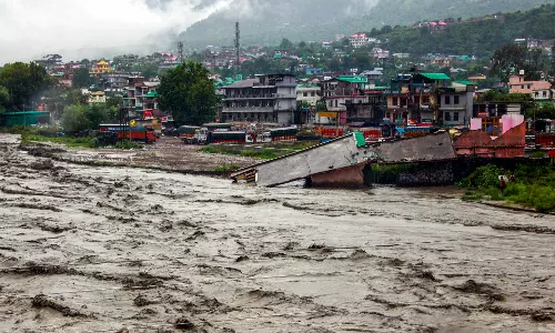 Himachal Lost ₹46,000 Cr to Natural Disasters in 4 Years: Report