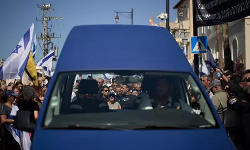 Hamas Returns Hostage Body as Families Urge Pause to Gaza Truce Hamas Returns Hostage Body as Families Urge Pause to Gaza Truce