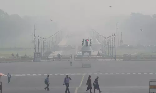 Delhi to Conduct First Cloud Seeding Trial Today