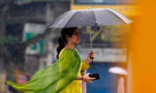 Tiruvallur District in TN Braces for Heavy Rain; Holiday for Schools