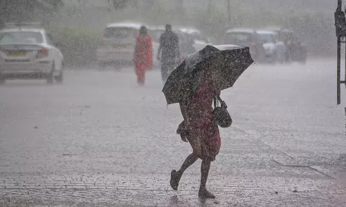 Cyclone Montha: Rain lashes 8 Odisha Districts