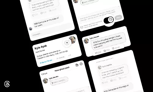 Metas Threads Launches Ghost Posts That Disappear After 24 Hours