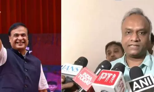 Priyank Kharge–Himanta War of Words Over Assam Talent Remark