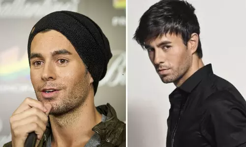 Life Itself Inspires My Music: Enrique Iglesias