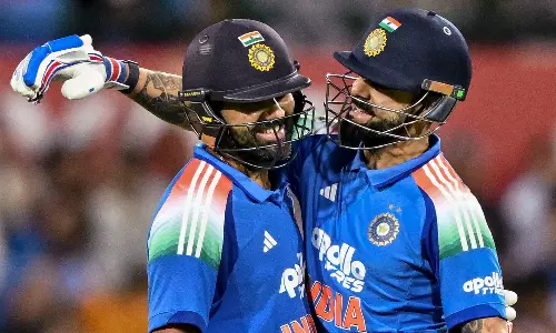 Kohli, Rohit Generational Combo of Talent, Fans Should Celebrate Them: de Villiers