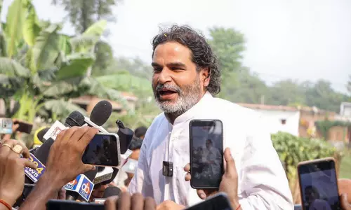 Prashant Kishor Listed as Registered Voter in Both Bihar, West Bengal