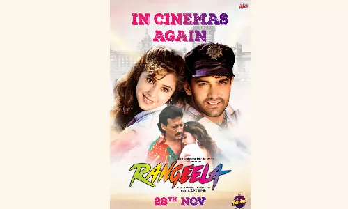 RGV’s Rangeela Re-release in Theatres: Check Date